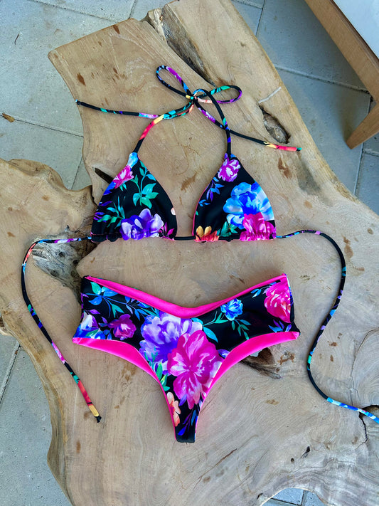 "Electric Petal" Set | Reversible